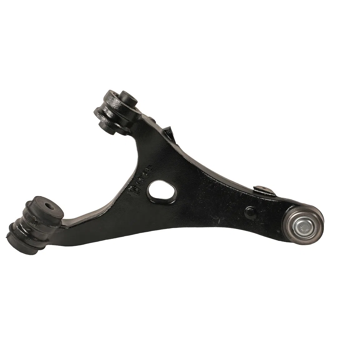 RK623933 – MOOG Control Arm, OE Replacement Black With Ball Joint Assembly/ Bushing/ Hardware Single - view 2